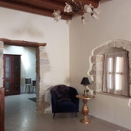 Villa Archontiko 카밀라리 외부 사진