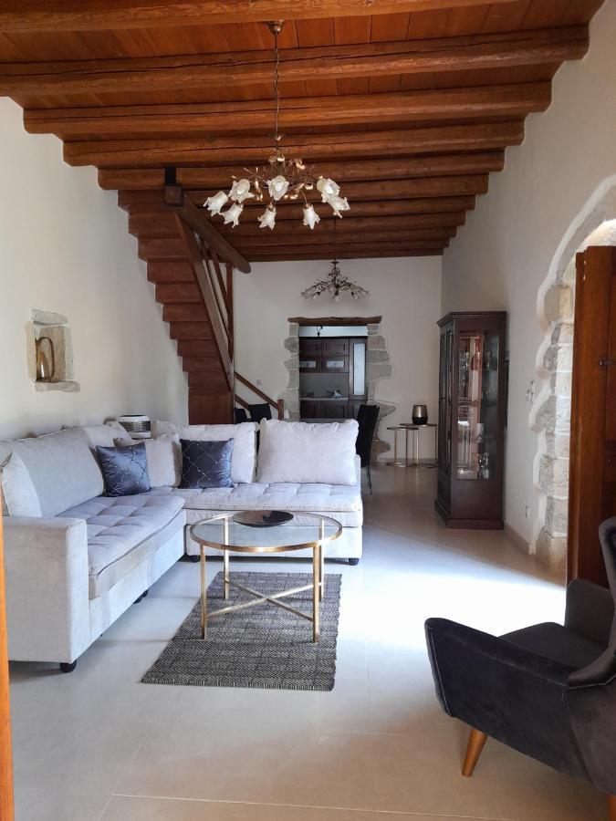 Villa Archontiko 카밀라리 외부 사진