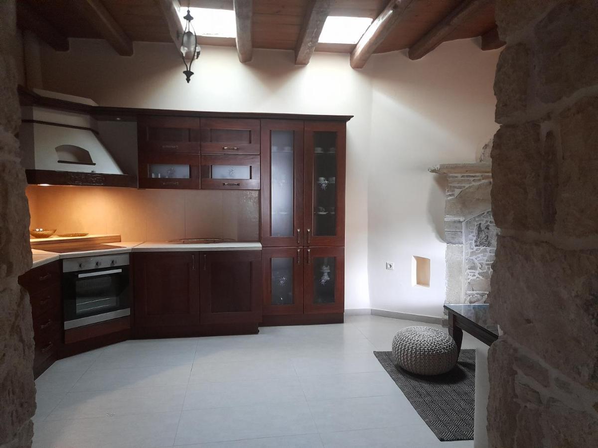 Villa Archontiko 카밀라리 외부 사진