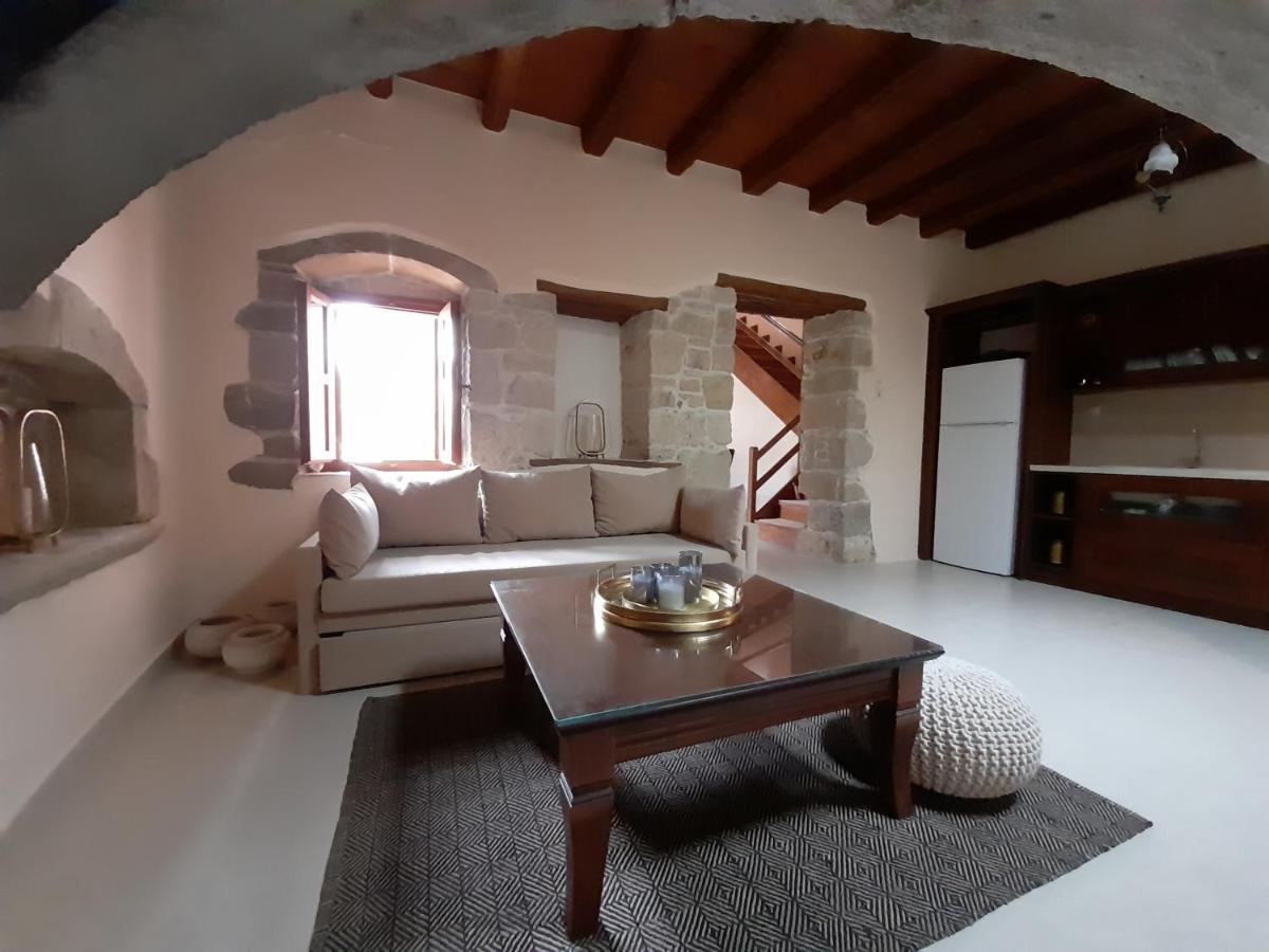 Villa Archontiko 카밀라리 외부 사진