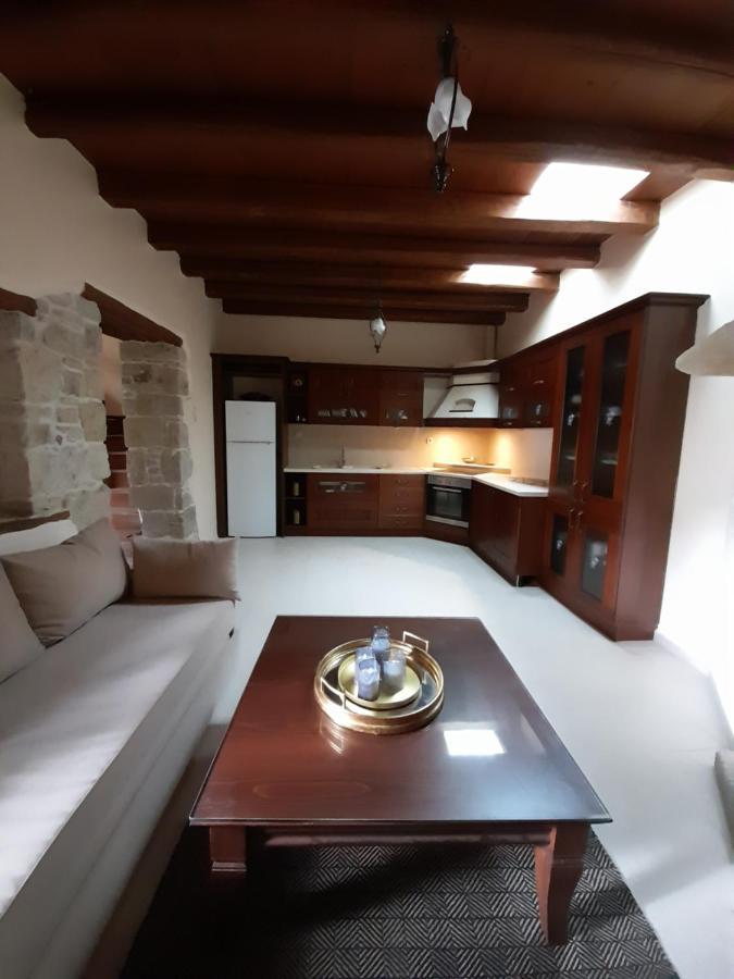 Villa Archontiko 카밀라리 외부 사진