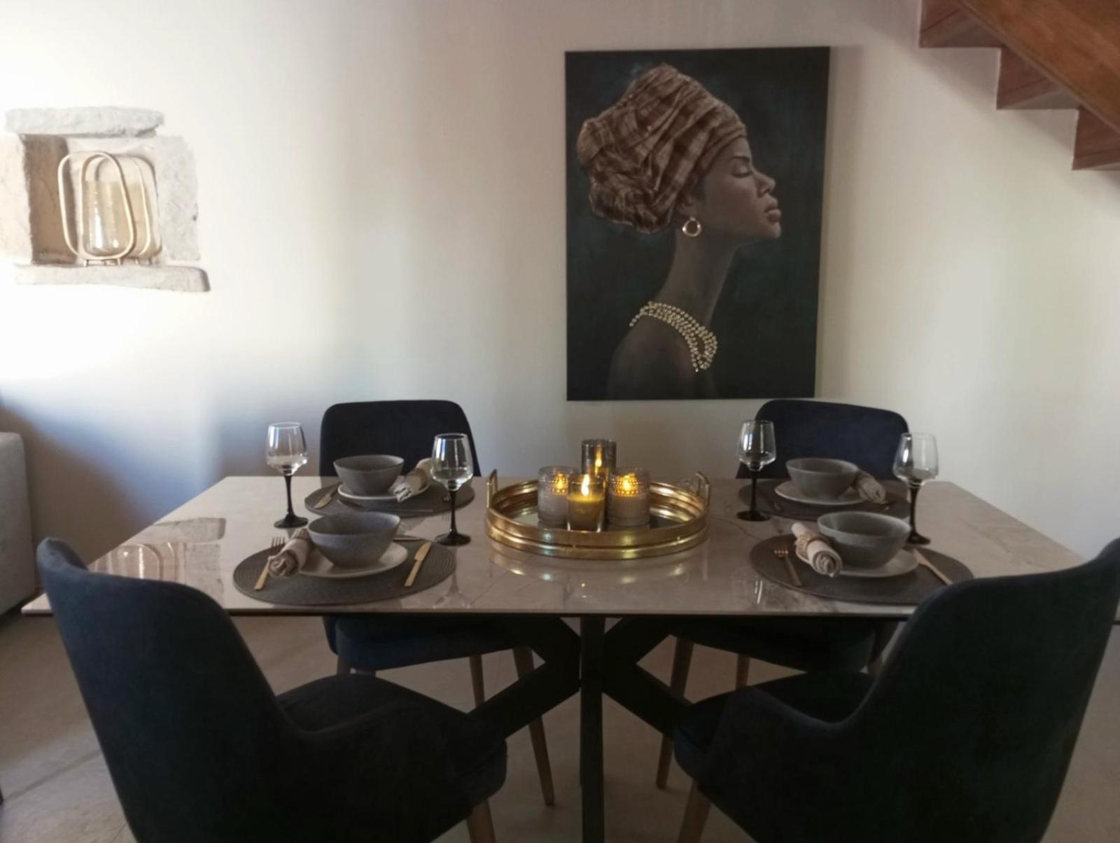 Villa Archontiko 카밀라리 외부 사진