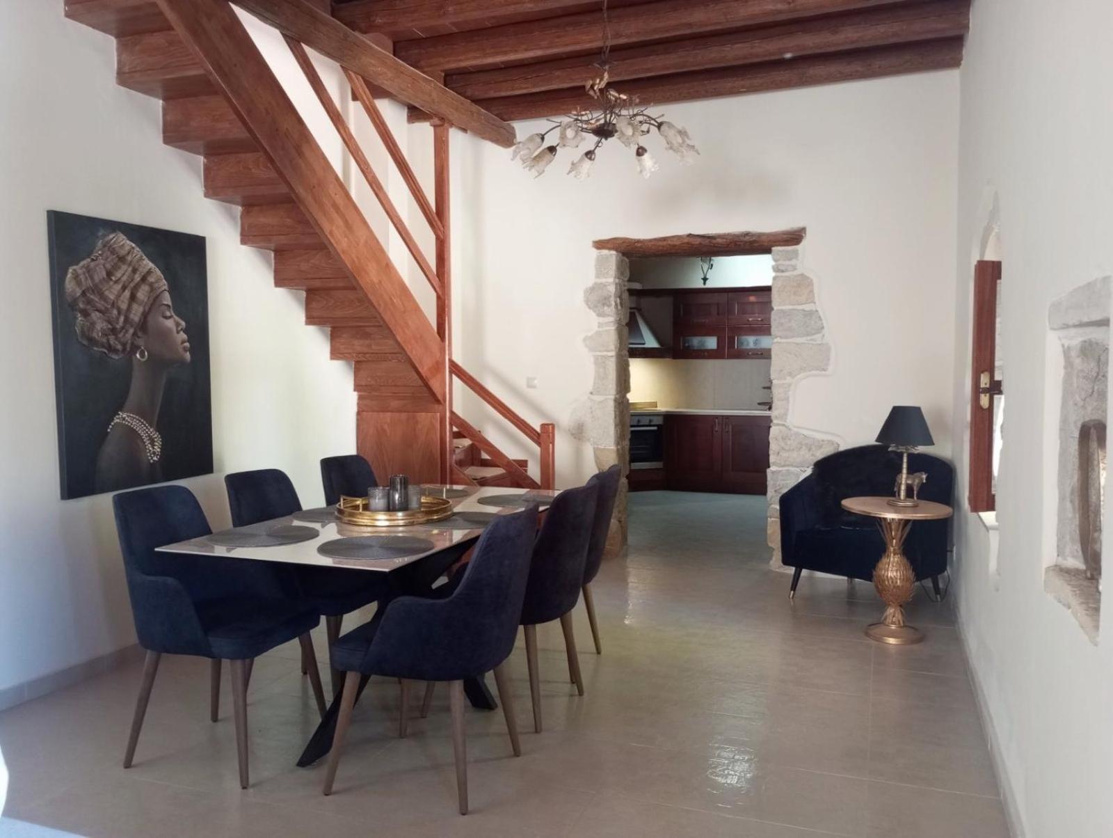 Villa Archontiko 카밀라리 외부 사진