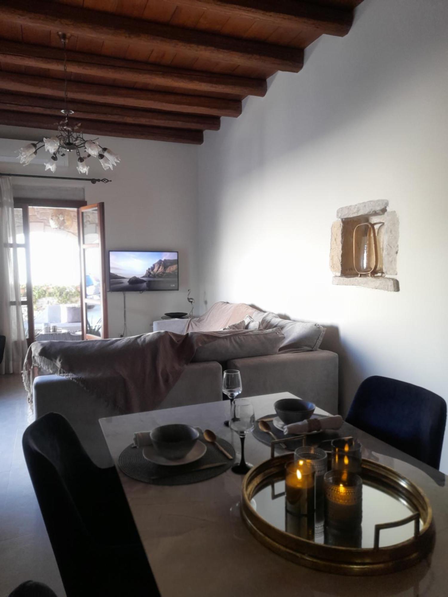 Villa Archontiko 카밀라리 외부 사진