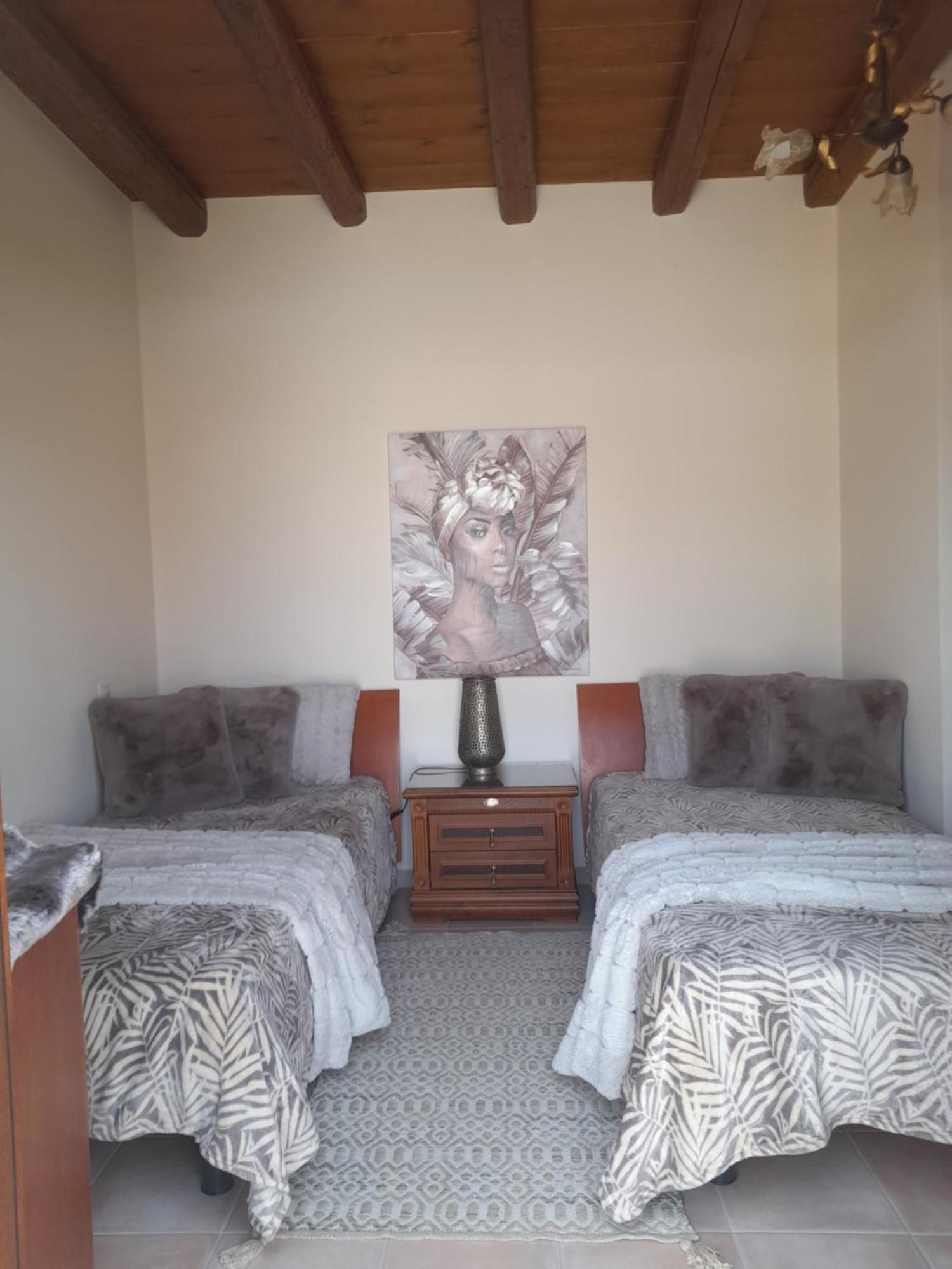 Villa Archontiko 카밀라리 외부 사진